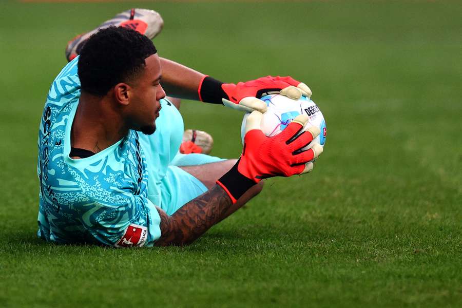 Noah Atubolu blieb in den letzten fünf Partien immer ohne Gegentor