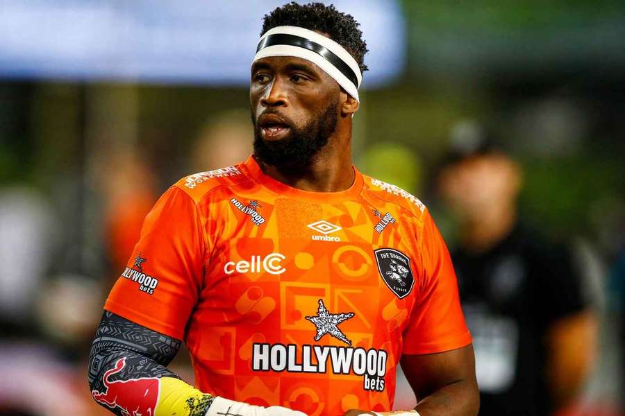 Siya Kolisi is backing the senior players to calm matters in what will be a tense semi-final against the Bulls