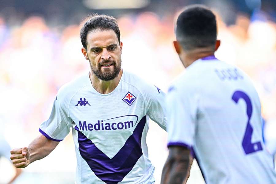 Nikola Milenkovic netted the second in Fiorentina's 2-0 win over Sampdoria