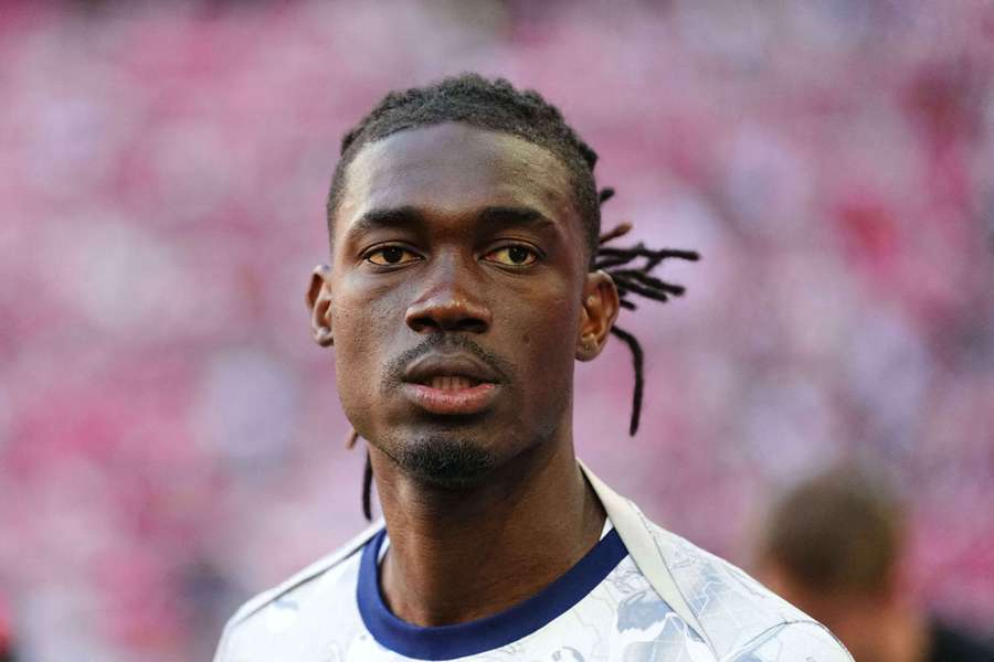 Yves Bissouma has not made an appearance for Tottenham this season Yves Bissouma has not made an appearance for Tottenham this season