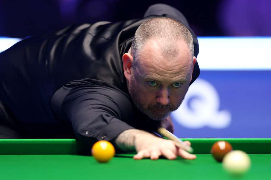 Mark Williams will appear in his first ever Tour Championship final on Sunday