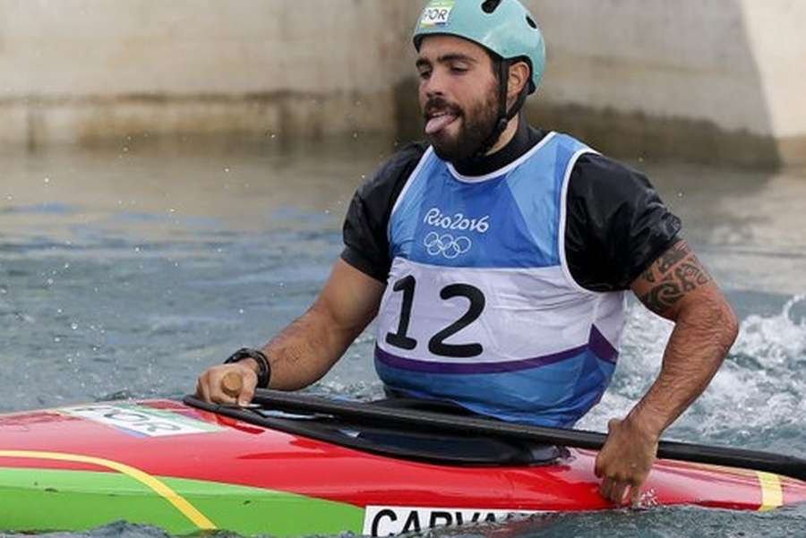 Frederico Alvarenga representa Portugal nos Jogos Europeus