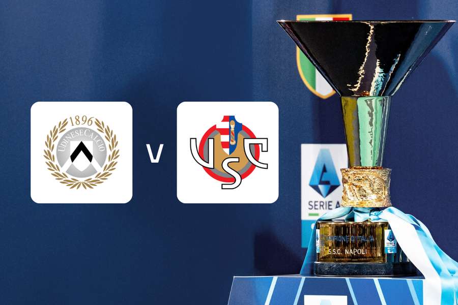 Udinese-Cremonese