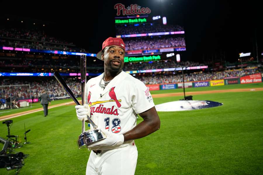 Jordan Walker wins 2026 Home Run Derby