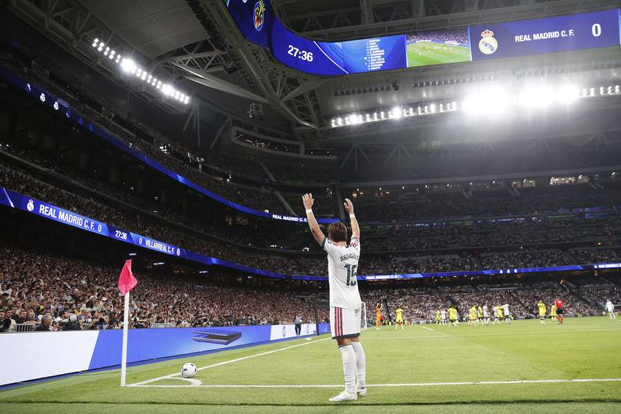 AS Rome - Real Madrid : où regarder le match de Ligue des champions, heure et compos