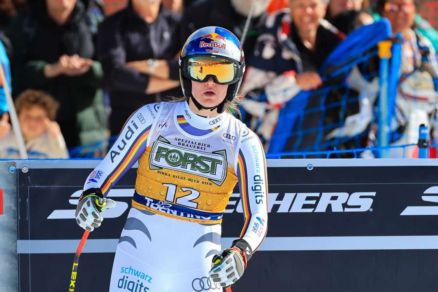 Emma Aicher erleidet ein Formtief – zum denkbar schlechtesten Zeitpunkt Emma Aicher erleidet ein Formtief – zum denkbar schlechtesten Zeitpunkt