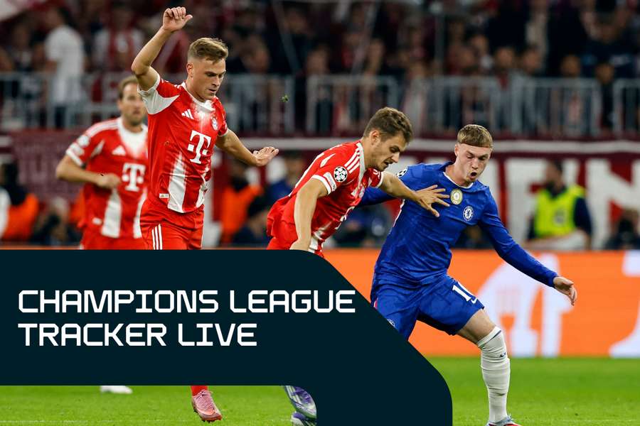 Champions League LIVE: Alles zu den Spielen vom FC Bayern München, FC Liverpool und Co.