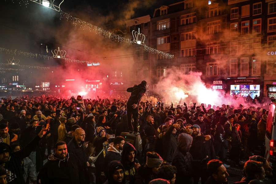 Lo ocurrido en Ámsterdam pone en alerta a las autoridades francesas y a las israelíes.