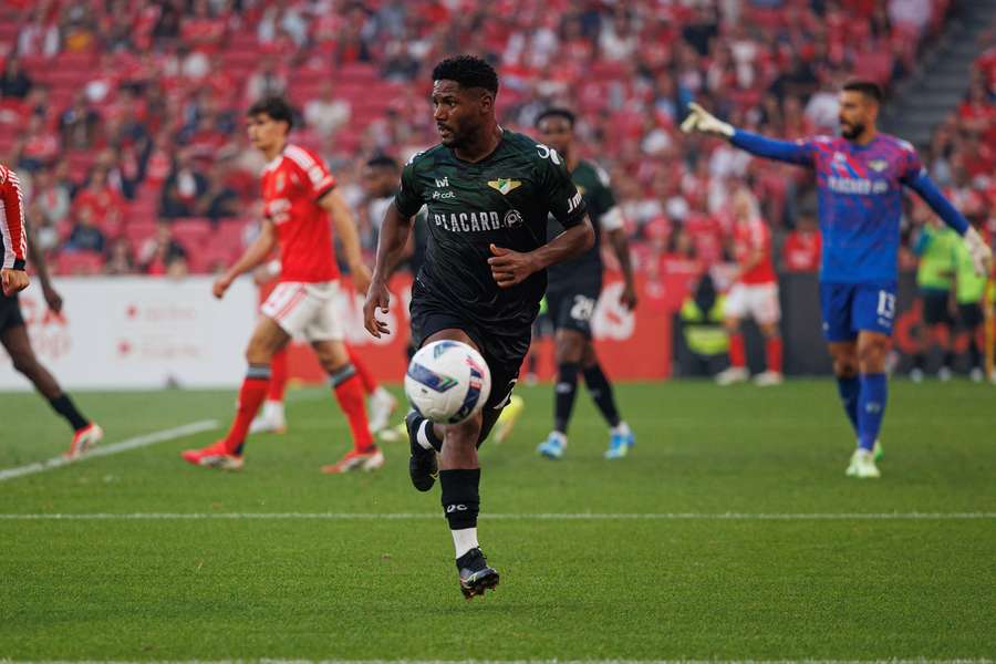 Fabiano Souza fez sete jogos pelo Moreirense na última época