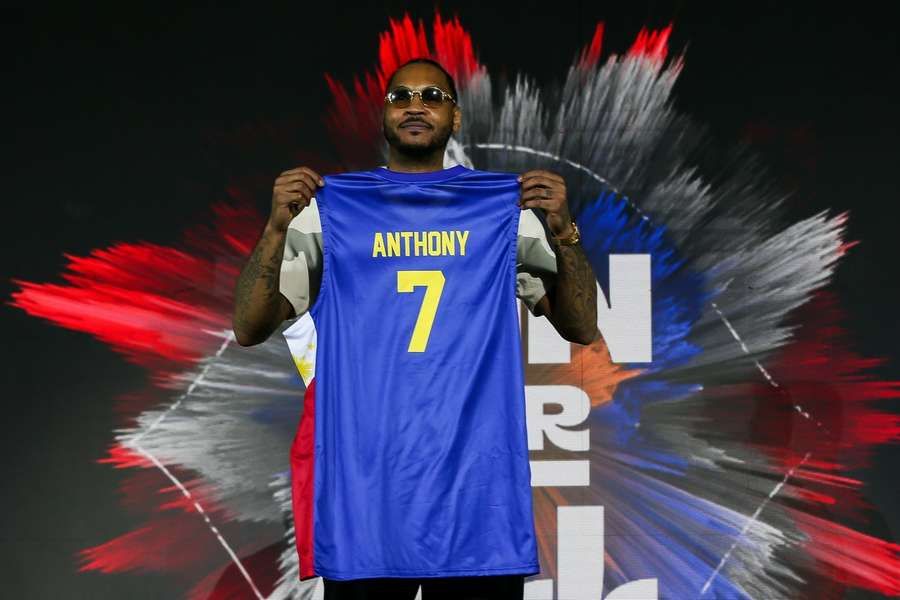 Carmelo Anthony, de zece ori All-Star în NBA, și-a confirmat luni retragerea din baschet după o carieră profesionistă de mai bine de două decenii