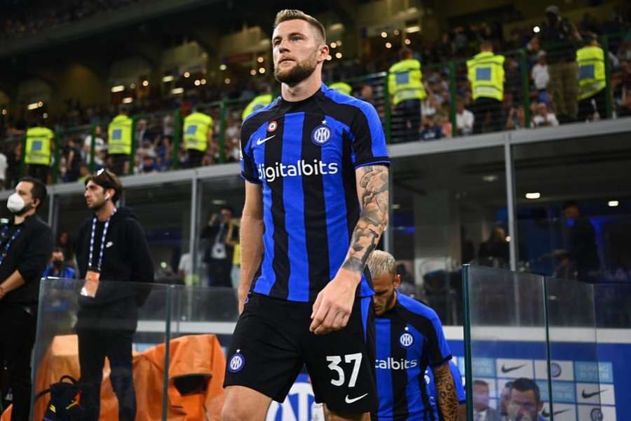 Inter potvrdil odchod slovenského obránce Škriniara.