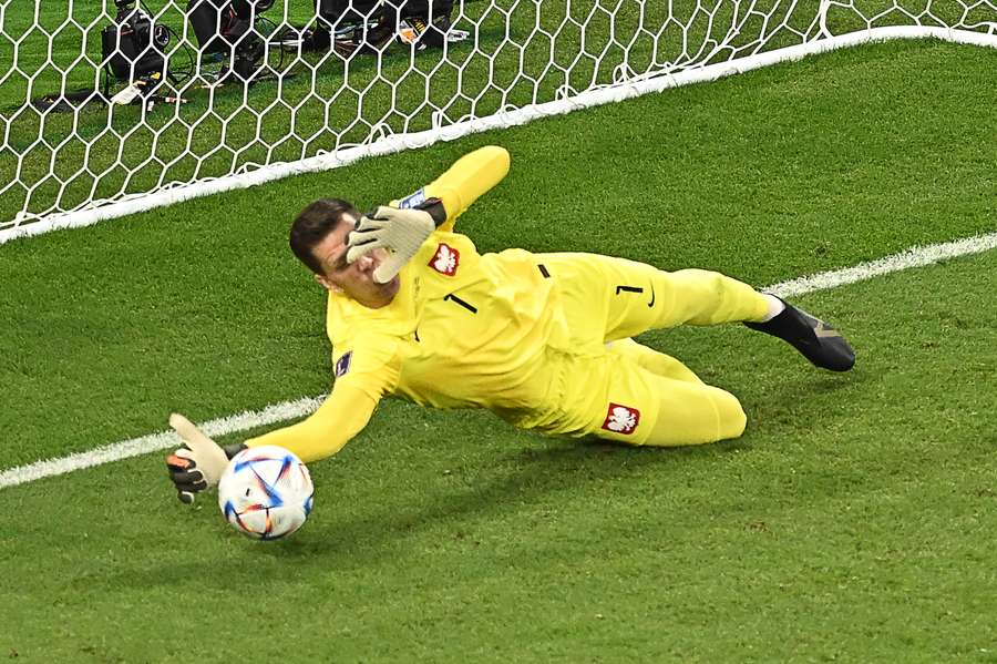 MŚ 2022. Polska ma najdłuższą serię bez straty gola na mundialu MŚ 2022. Polska ma najdłuższą serię bez straty gola na mundialu