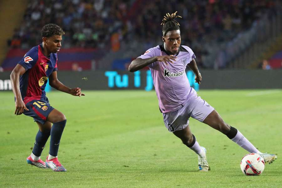 Bilbao e Barcelona se enfrentam em busca de vaga na final da Supercopa da Espanha
