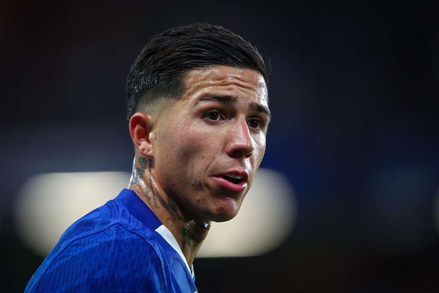 Enzo Fernaández Enzo Fernaández