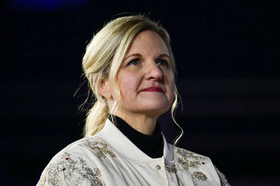 Kirsty Coventry, presidente do COI