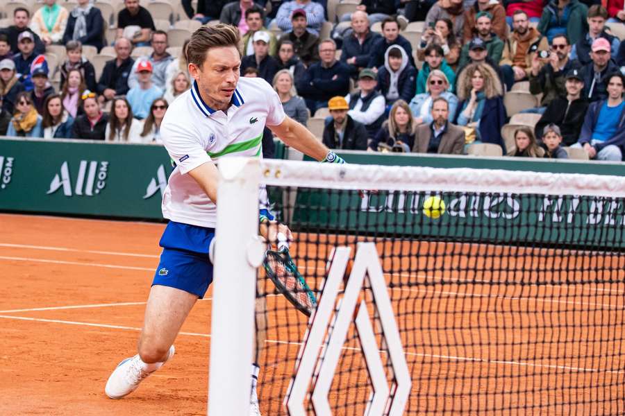 Nicolas Mahut annonce sa retraite à 43 ans Nicolas Mahut annonce sa retraite à 43 ans