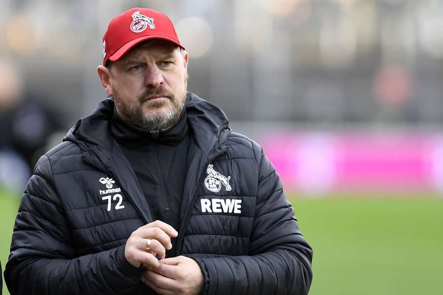 Köln-Trainer Baumgart zu Vertragsverhandlungen: "Ein Nein wird's von mir nicht geben"