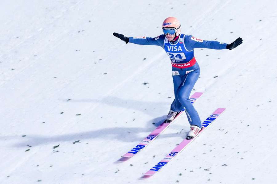 Kubacki zawiódł w drugim konkursie w Engelbergu. Nie będzie powiększonej kwoty na PŚ