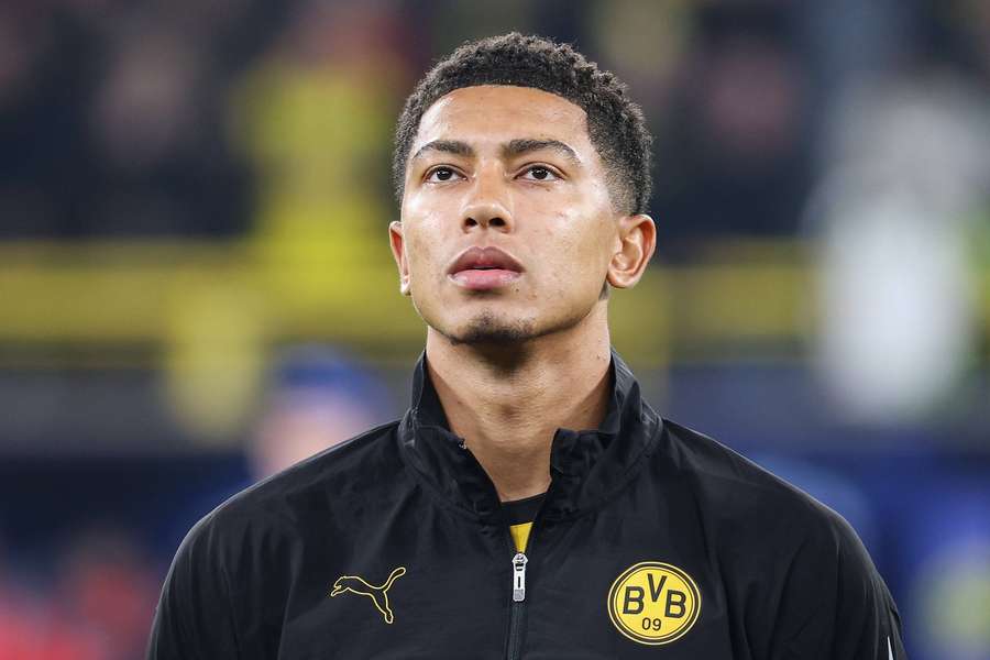 Bellingham nu a reușit să se impună de când a semnat cu Dortmund