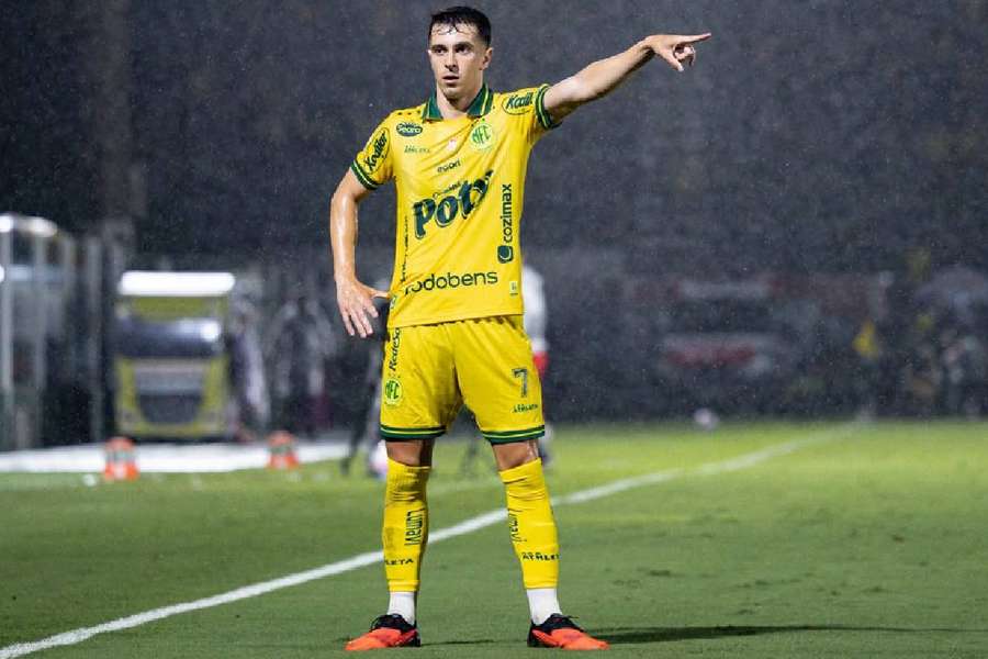 Mirassol abriu distância para o Z4 Mirassol abriu distância para o Z4