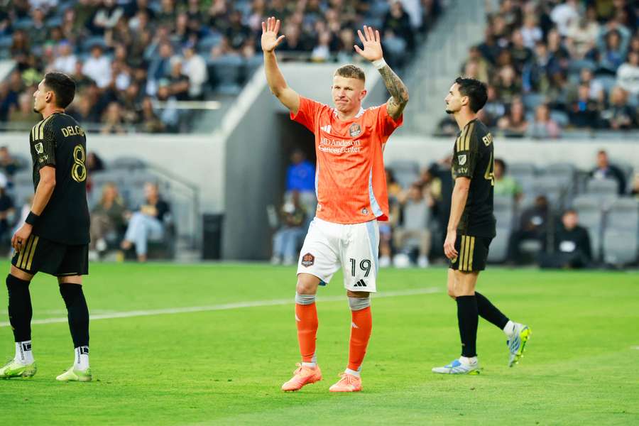 Bogusz z drugą bramką w tym sezonie MLS. Strzelił przeciwko byłemu klubowi Bogusz z drugą bramką w tym sezonie MLS. Strzelił przeciwko byłemu klubowi