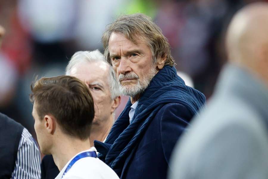 Billionaire Jim Ratcliffe interested in buying Manchester United