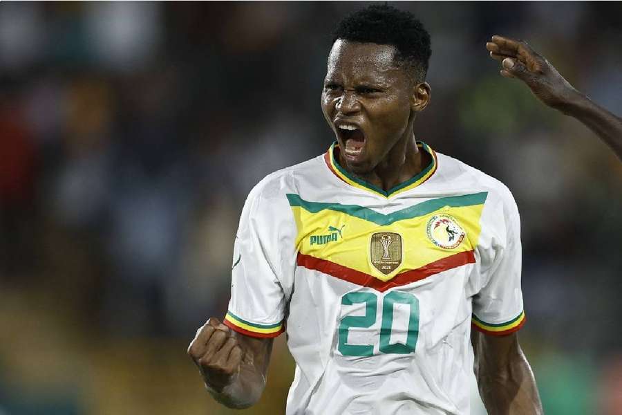 Senegal defeated Cameroon 3-1
