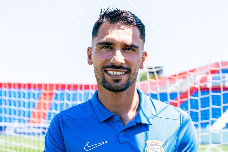 Oficial: André Paulo renova com o Alverca Oficial: André Paulo renova com o Alverca