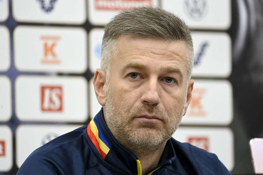Iordănescu, optimist după victoria cu Moldova. "Am avut cea mai tânără echipă a României din istorie"