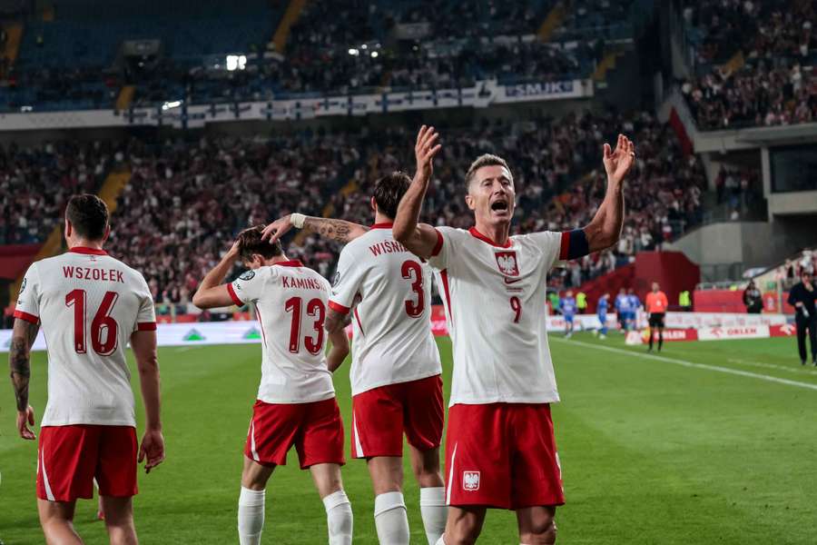 NA ŻYWO: Reprezentacja Polski mierzy się z Finlandią, doczekamy się rewanżu?
