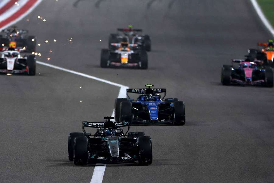 La F1 llega con coches más pequeños y muchas otras novedades