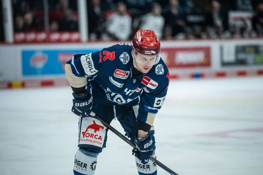 Schwenninger Angreifer Karachun stößt ab Montag zur Nationalmannschaft dazu