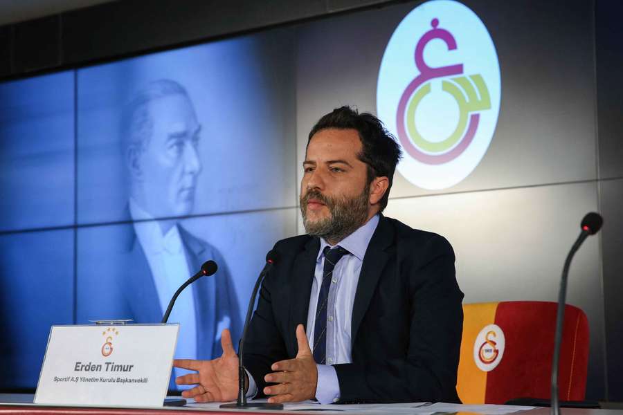 Los escándalos no cesan en el fútbol turco