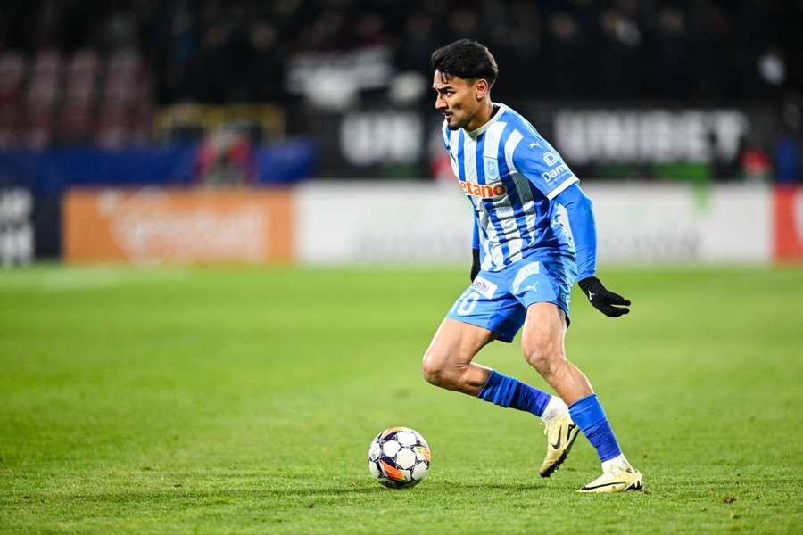 Ștefan Baiaram a primit cea mai mare notă a rundei