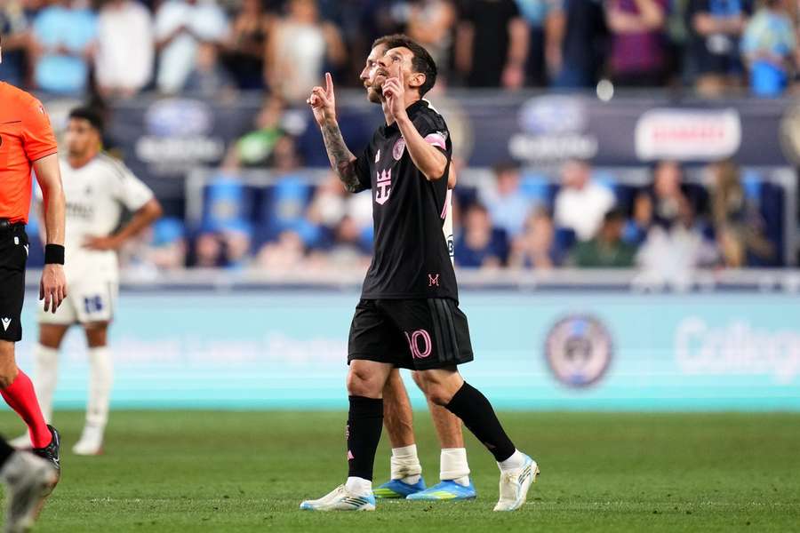 Leo Messi Leo Messi