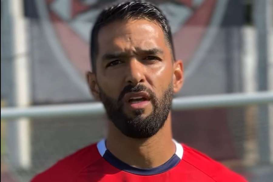 Daniel Candeias já em Oliveira de Azeméis