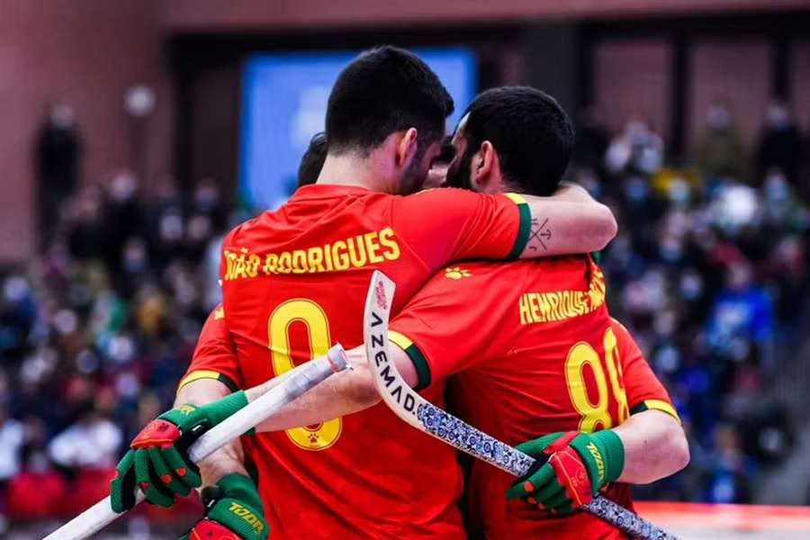 Portugal arranca esta segunda-feira a participação no Mundial-2022