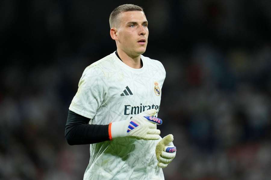 Andriy Lunin