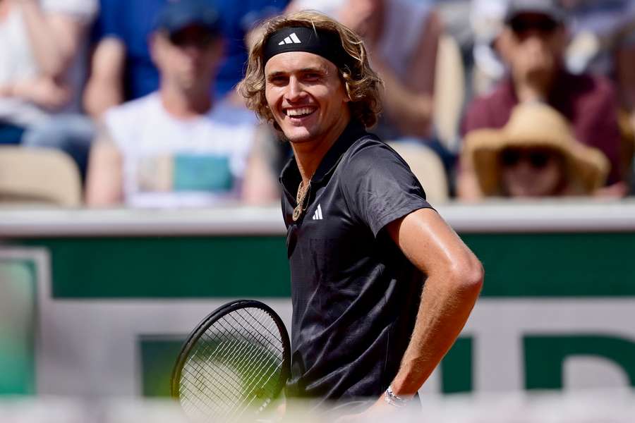 Alexander Zverev kehrt bei den French Open erstmals auf den Court seiner schlimmen Knöchelverletzung im Vorjahr zurück.