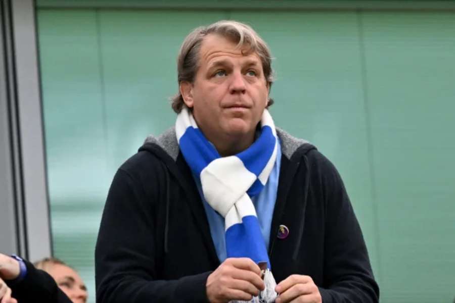 Todd Boehly, co-proprietário do Chelsea