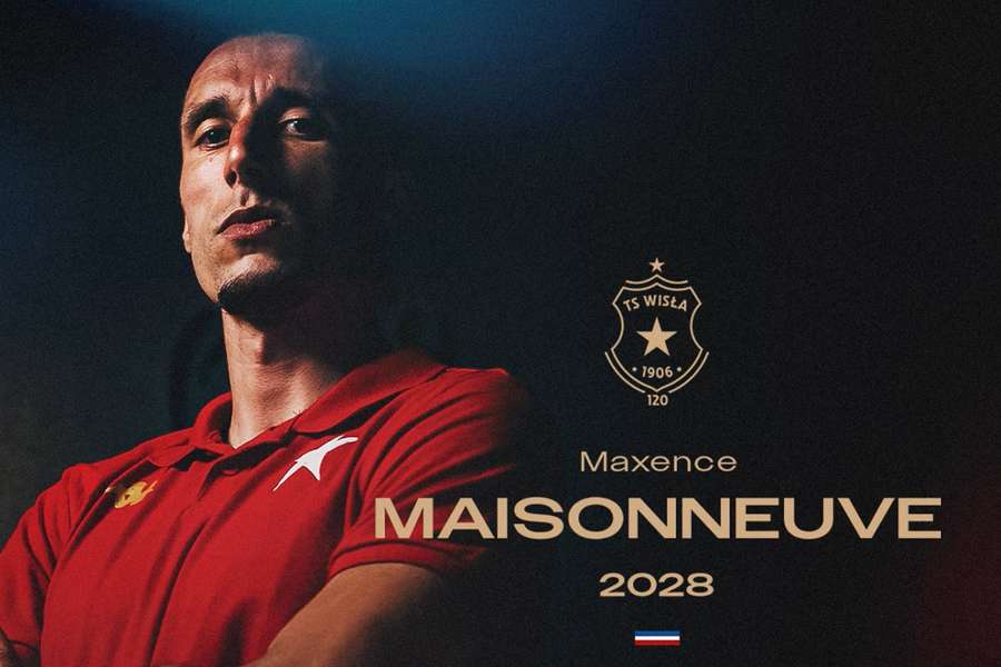 Oficjalnie: Francuskie wzmocnienie obrony w Krakowie, oto Maxence Maisonneuve Oficjalnie: Francuskie wzmocnienie obrony w Krakowie, oto Maxence Maisonneuve
