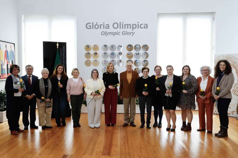 As 14 árbitras e juízes presentes em Jogos Olímpicos