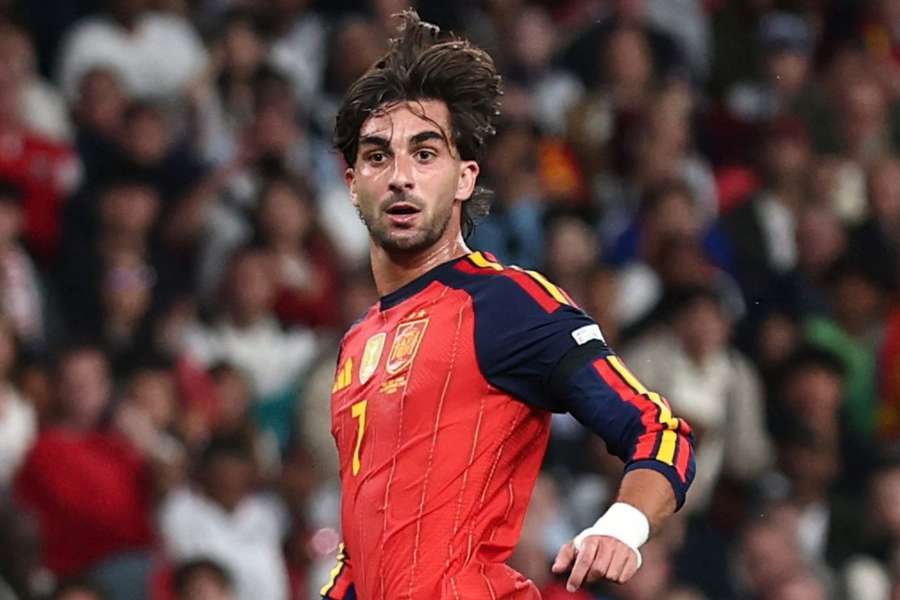 Ferran Torres foi cortado da Espanha por dores no tornozelo Ferran Torres foi cortado da Espanha por dores no tornozelo