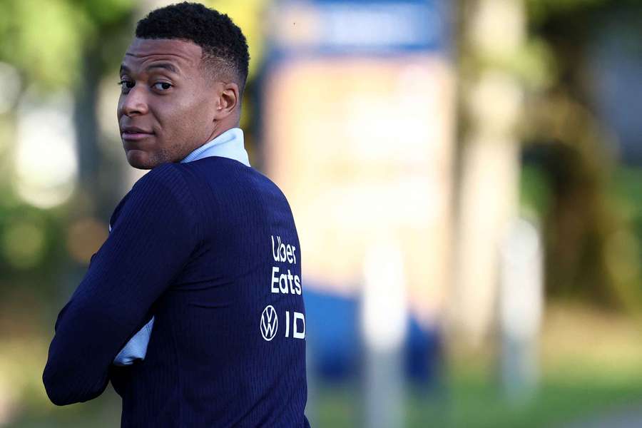 Mbappe, incert pentru meciul Franța - Azerbaidjan