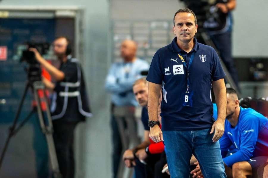Sabate po wygranej z Melsungen: W naszej grupie wszystko jest możliwe Sabate po wygranej z Melsungen: W naszej grupie wszystko jest możliwe