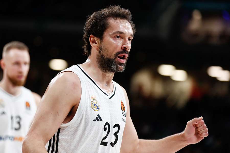 Sergio Llull