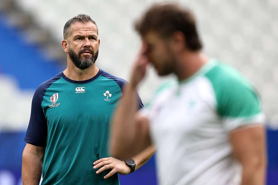 Three reasons for Irish rugby to be optimistic despite despair of defeat