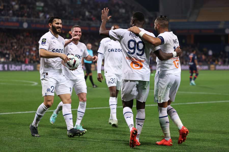 Ligue 1: Lille se împiedică acasă cu Reims/Marseille câștigă în deplasare la Montpellier