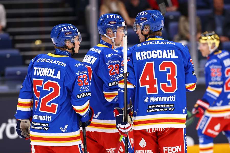 Jokerit took the bragging rights with victory over HIFK Jokerit took the bragging rights with victory over HIFK