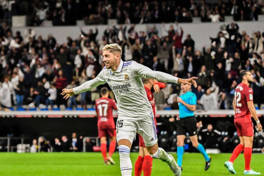 Federico Valverde má byť budúcim kapitánom Realu Madrid.